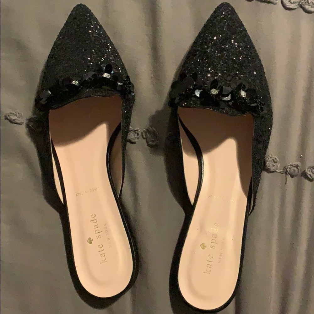 New Kate Spade Mules